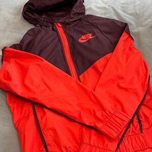 Nike windbreaker